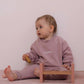 Personalized tracksuit Basic - Pink