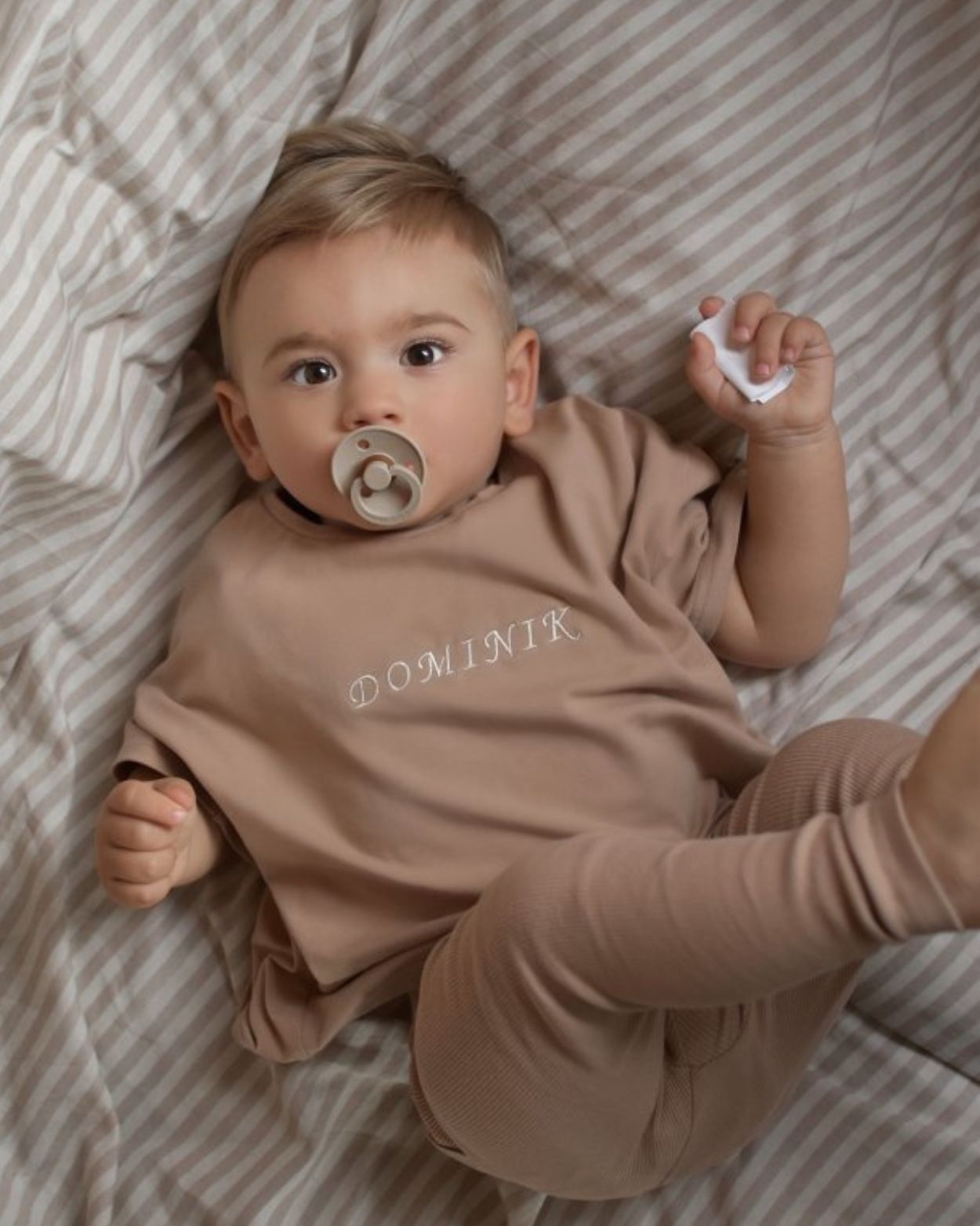 Two-piece set - Latte 