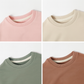Personalized baby sweatshirt bodysuits