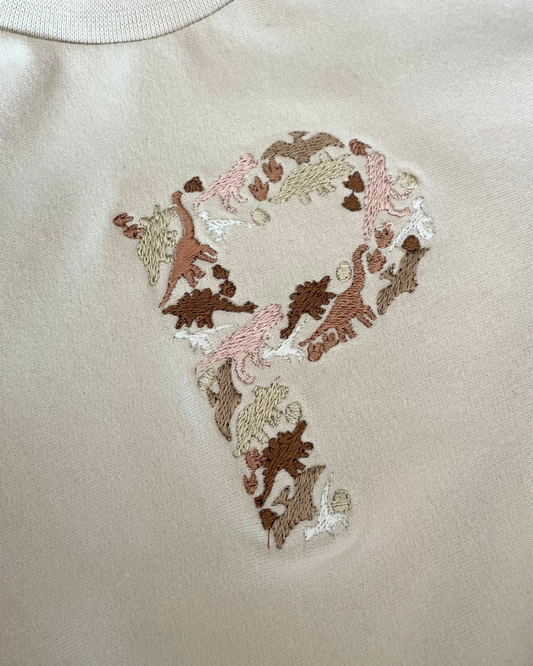 Personalized T-shirt - Peanut butter