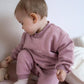 Personalized tracksuit Basic - Pink