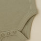 Personalized onesie - Khaki