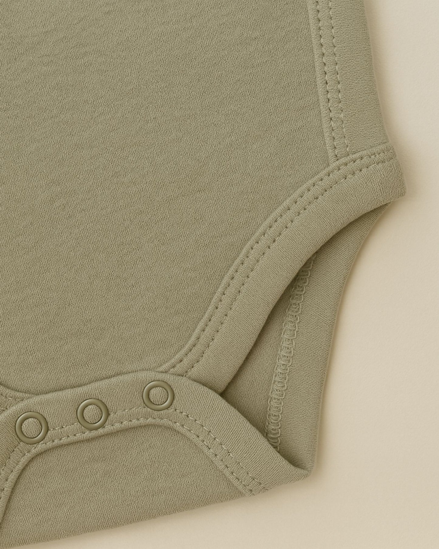 Personalized onesie - Khaki