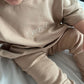 Two-piece set - Latte 