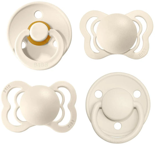 BIBS TRY-IT COLLECTION - Ivory