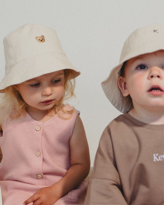 Personalized bucket hat