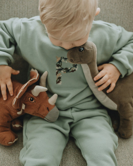 Personalized tracksuit - MINT