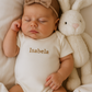 Personalized onesie - Khaki
