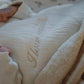 Muslin Sleeping Bag - Cream 