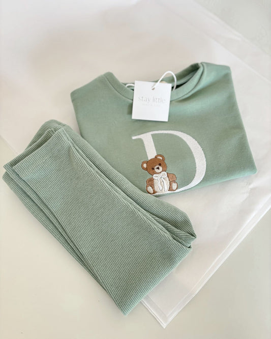 Two-piece set - Latte