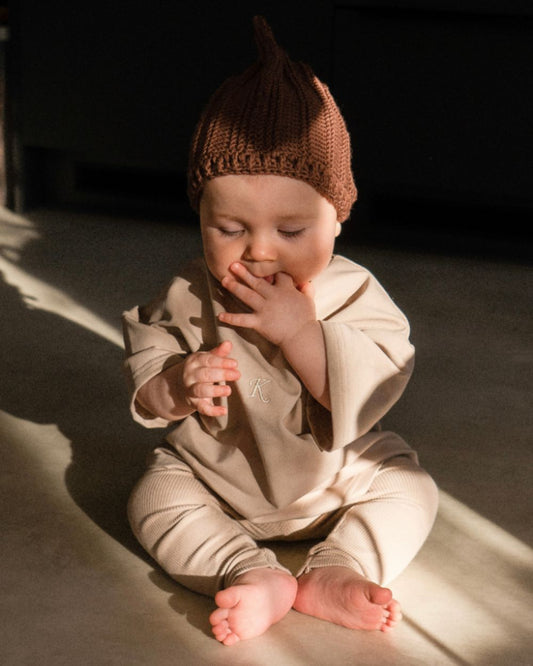 Two-piece set - Cappucino