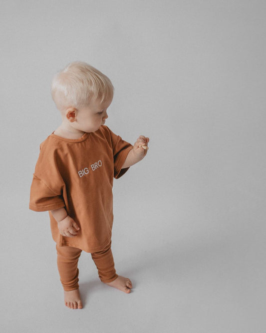 Two-piece set - Pecan