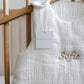 Muslin Sleeping Bag - Cream 