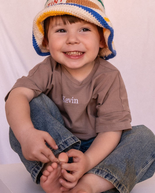 Personalized T-shirt - Peanut butter