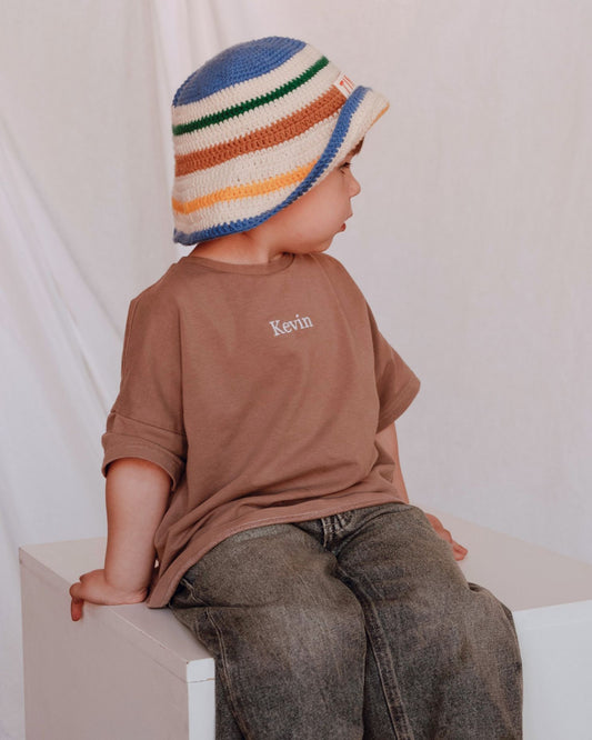 Personalized T-shirt - Peanut butter